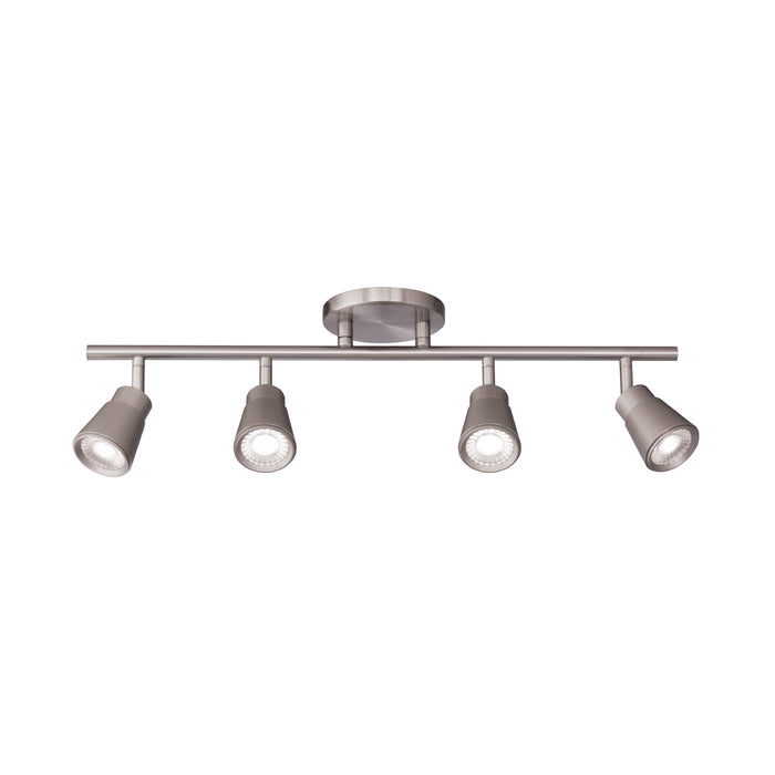 WAC TK-180504 Solo 4-lt LED Fixed Rail Luminaire