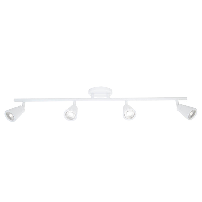 WAC TK-180504 Solo 4-lt LED Fixed Rail Luminaire