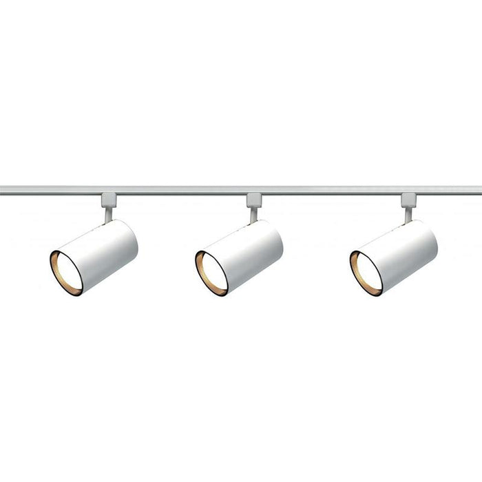 Nuvo TK318 3-lt R30 Straight Cylinder Track Kit