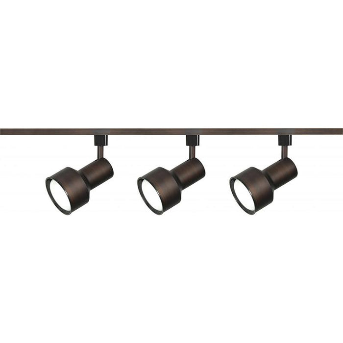 Nuvo TK361 3-lt BR30 Step Cylinder Track Kit