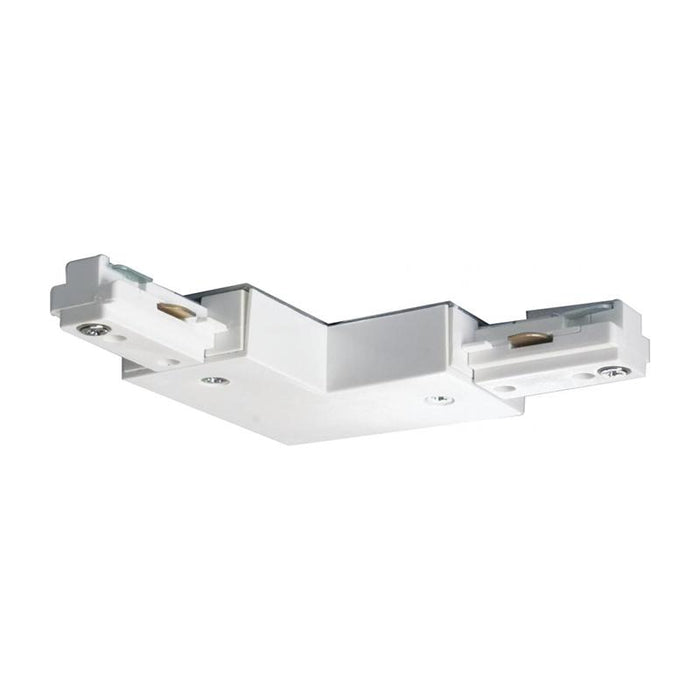 Nuvo TP146 White L- Connector