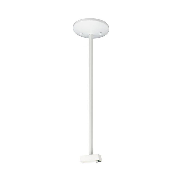 Nuvo TP178 White 24" Pendant Kit
