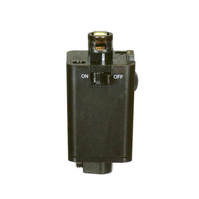 Nuvo TP233 Brown Pendant Track Adapter