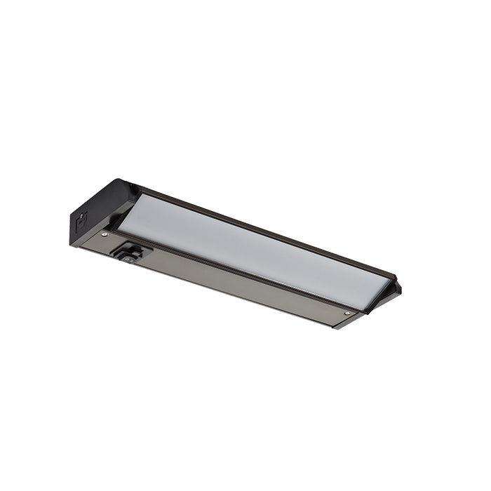 Westgate UCA 12" 5W LED UnderCabinet Lights, 3CCT Selectable 275 Lumen Dimmable 120V