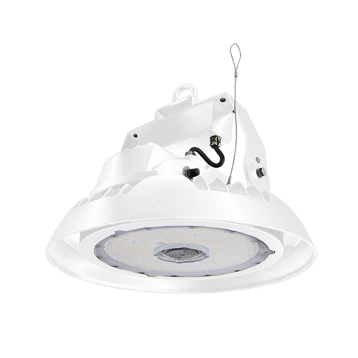 Westgate UHX 50W/80W/100W/150W LED UFO High Bay, CCT, 480V