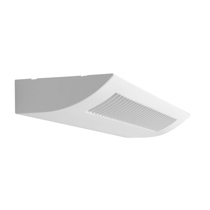 Westgate WCLP 2FT 25W LED Louver Wall Light, CCT