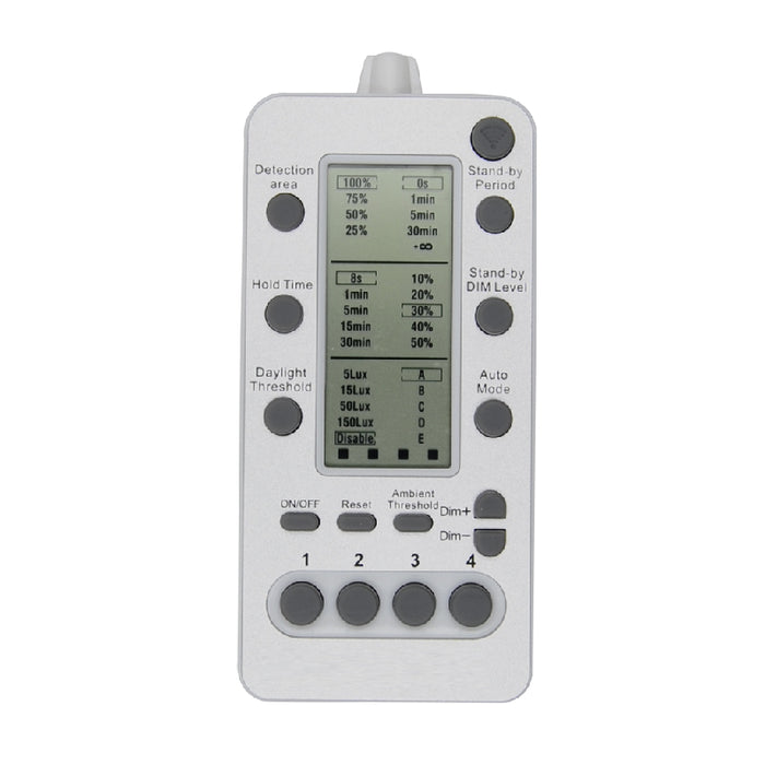 Westgate WEC-2RC Remote control for WEC-2MDR-36 Motion Sensor