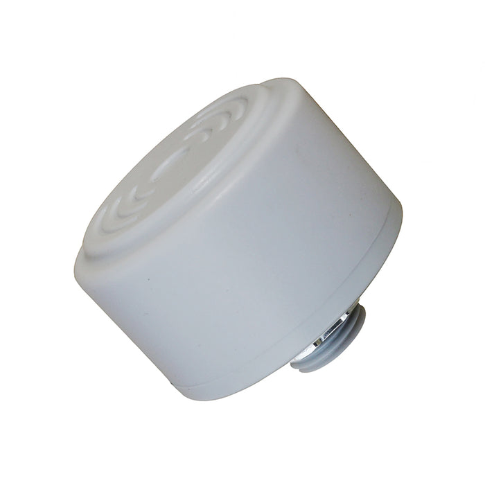 Westgate WEC-3MPC-GY Dusk-to-Dawn Microwave IP67 Photocell with 1/2" Thread