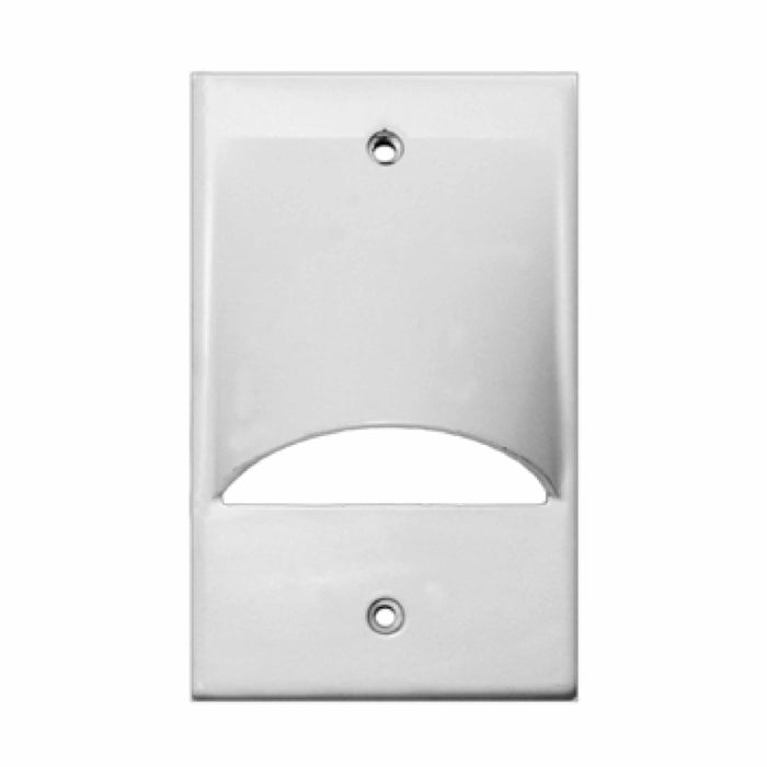 Westgate SLT-S LED Step Light Scoop Face Plate