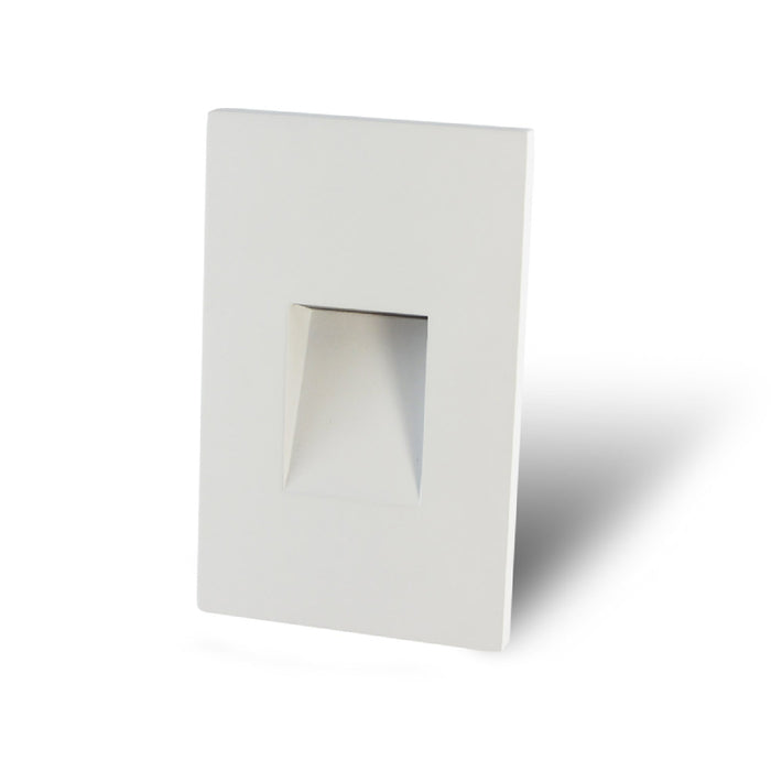Westgate SLT-B LED Step Light Vertical Face Plate