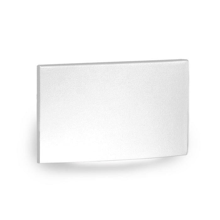 WAC WL-LED110F LEDme 5" LED Step Light, 277V, Amber