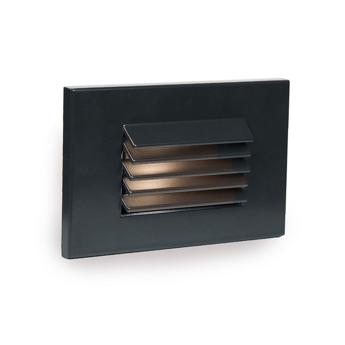 WAC WL-LED120F LED 5" LED Step Light, 277V, Amber