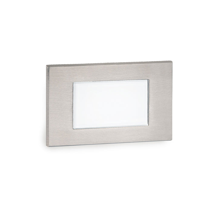 WAC WL-LED130 LEDme 5" LED Step Light, 120V, 3000K