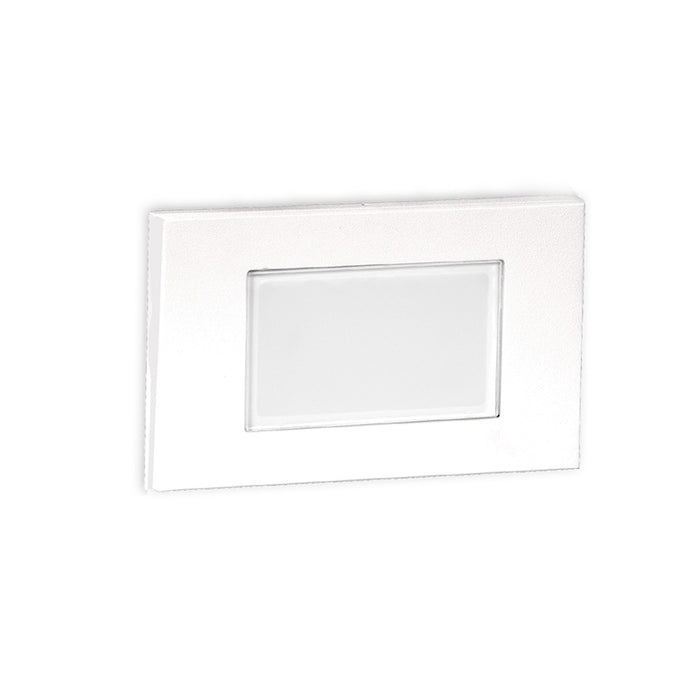 WAC WL-LED130F LEDme 5" LED Step Light, 277V, 3000K