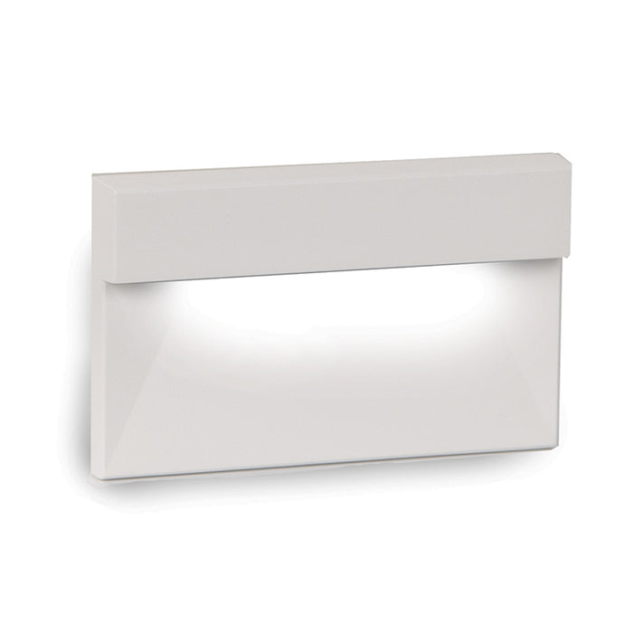 WAC WL-LED140F LEDme 5" LED Step Light, 277V, Amber