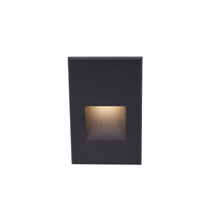 WAC WL-LED200F LEDme 3" LED Step Light, 277V, Amber