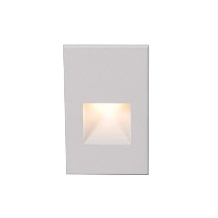 WAC WL-LED200 LEDme 3" LED Step Light, 120V, Amber
