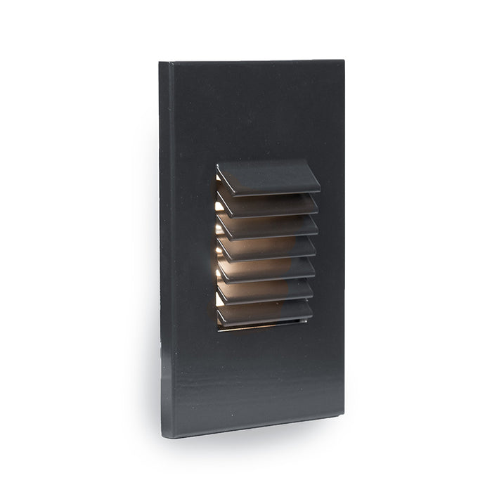 WAC WL-LED220 LEDme 3" LED Step Light, 120V, 3000K