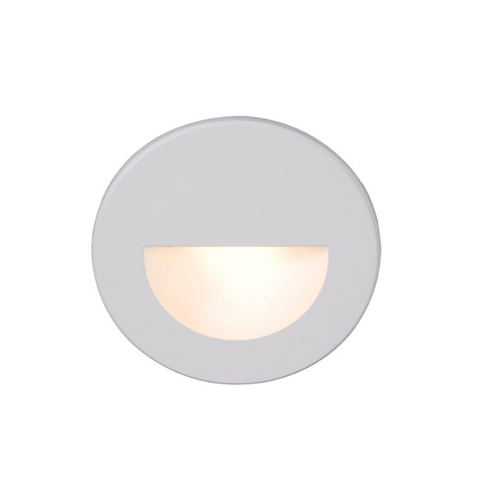 WAC WL-LED300 LEDme 2" LED Step Light, 120V, Red