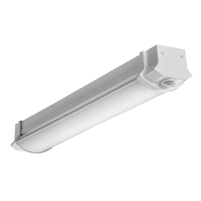 Lithonia WL2 2-ft LED Wall Surface Mount Bracket, 1800lm, 3500K