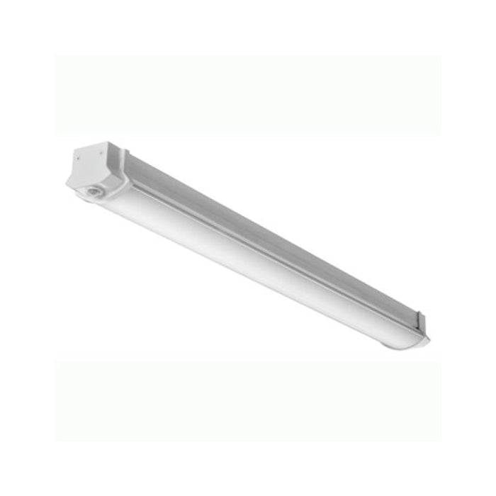 Lithonia WL4 4-ft LED Wall Surface Mount Bracket, 3000lm, 4000K