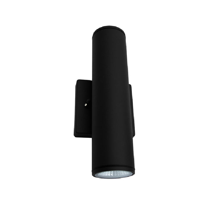 Westgate WMC2 2" 12W LED Outdoor Cylinder Lights, Multi-CCT, Up/Down Light