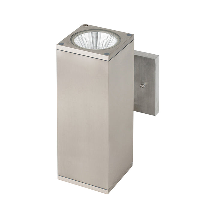 Westgate WMCS 24W LED Square Wall Mount Cylinder Lights, Multi-CCT - Up/Down Light