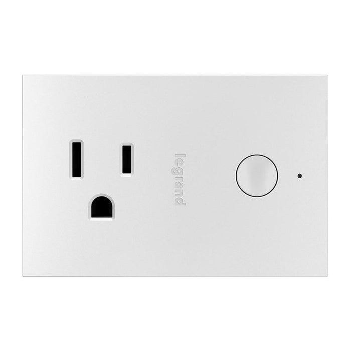Legrand WNP10 Smart Plug-In Switch with Netatmo