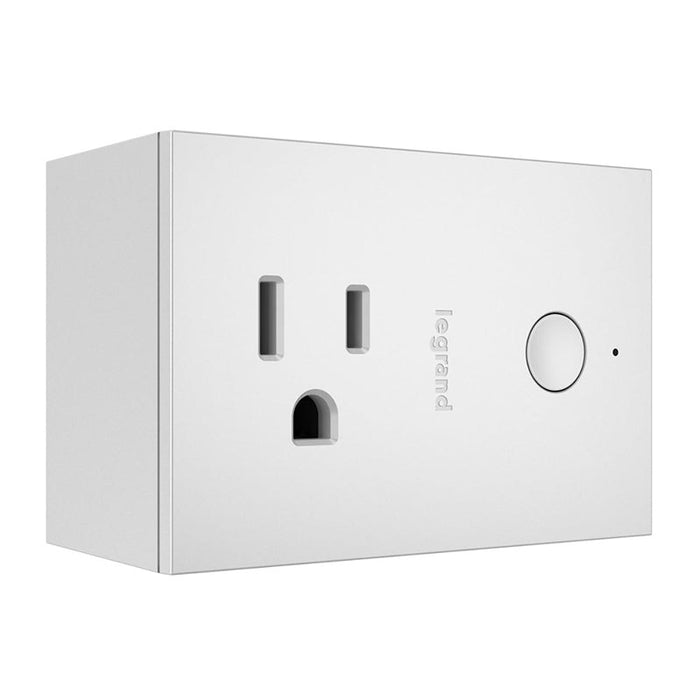 Legrand WNP10 Smart Plug-In Switch with Netatmo