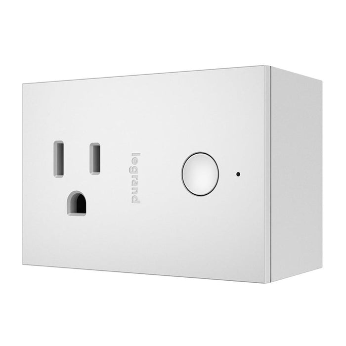 Legrand WNP10 Smart Plug-In Switch with Netatmo