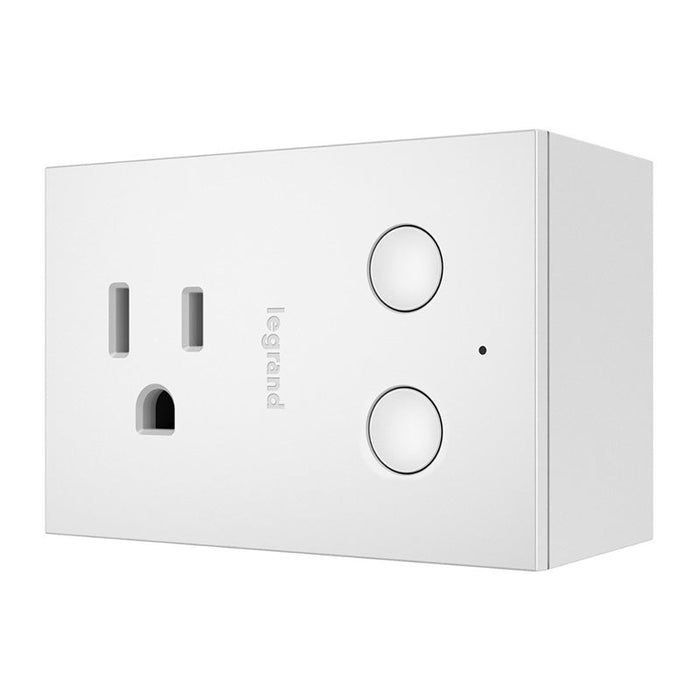 Legrand WNP20 Smart Plug-In Tru-Universal Dimmer with Netatmo
