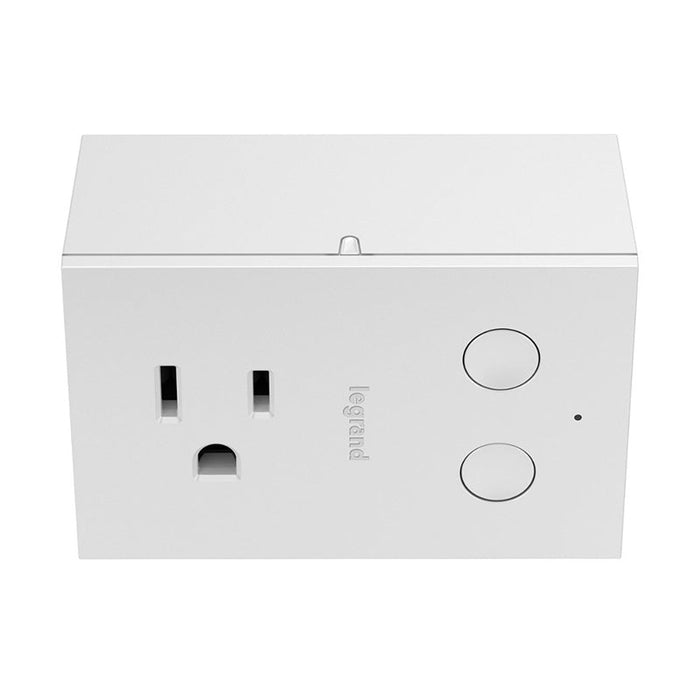 Legrand WNP20 Smart Plug-In Tru-Universal Dimmer with Netatmo