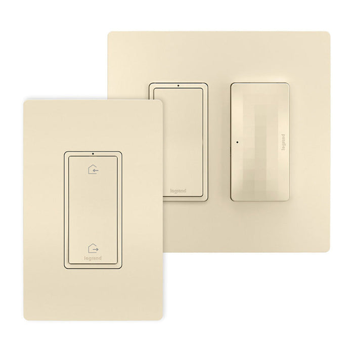 Legrand WNRH10KIT Smart Switch with Netatmo Starter Kit