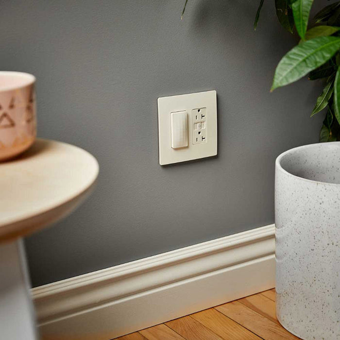 Legrand WNRH2 Smart Gateway Surface Mount with Netatmo