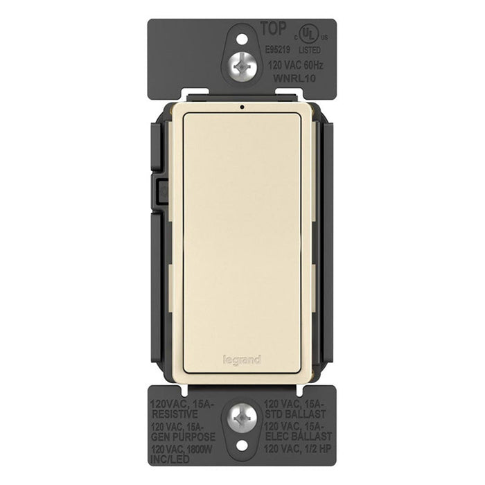 Legrand WNRL10 Smart Switch with Netatmo