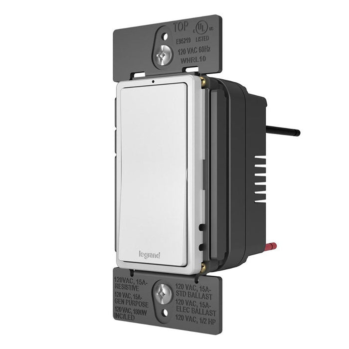 Legrand WNRL10 Smart Switch with Netatmo