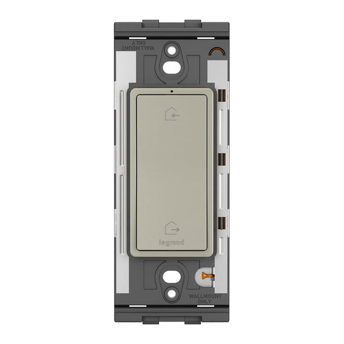 Legrand WNRL33 Home/Away Wireless Smart Switch with Netatmo