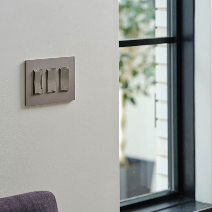 Legrand WNRL33 Home/Away Wireless Smart Switch with Netatmo