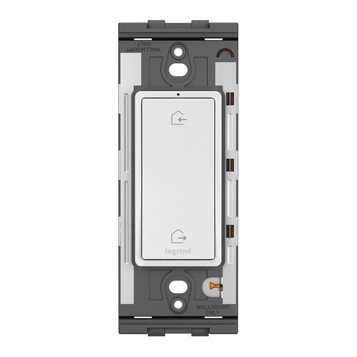 Legrand WNRL33 Home/Away Wireless Smart Switch with Netatmo