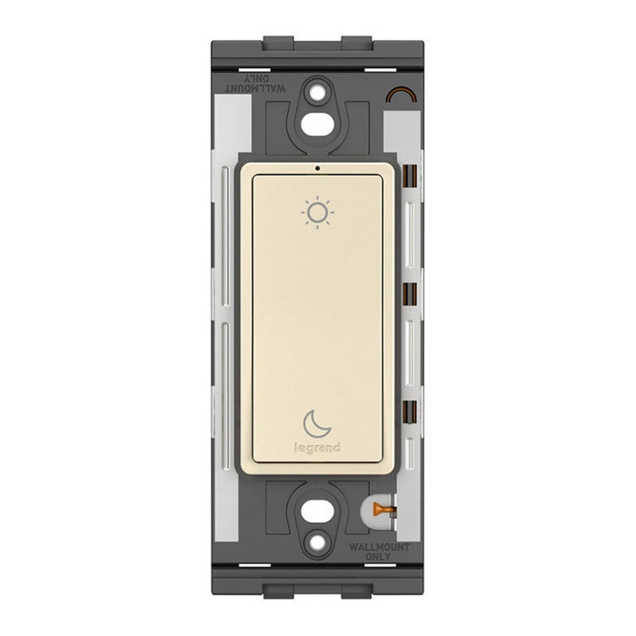 Legrand WNRL43 Sleep/Wake Wireless Smart Switch with Netatmo