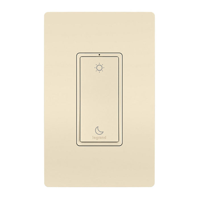Legrand WNRL43 Sleep/Wake Wireless Smart Switch with Netatmo