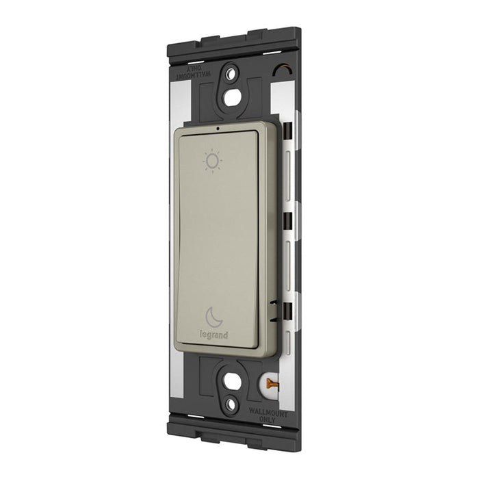 Legrand WNRL43 Sleep/Wake Wireless Smart Switch with Netatmo
