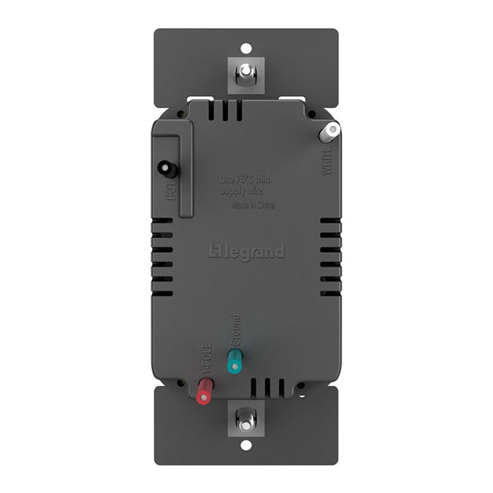 Legrand WNRL50 Smart Tru-Universal Dimmer with Netatmo
