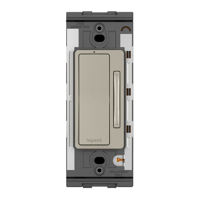 Legrand WNRL63 Wireless Smart Dimmer with Netatmo