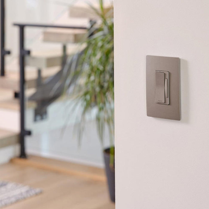Legrand WNRL63 Wireless Smart Dimmer with Netatmo
