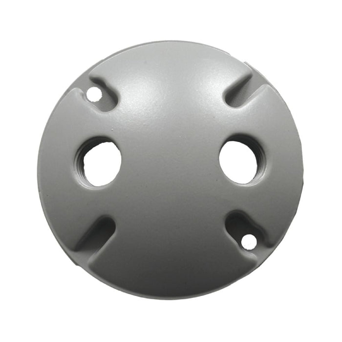 Westgate WRC-2 Weatherproof Cover, 1/2" Trade Size, 2 Outlet Holes