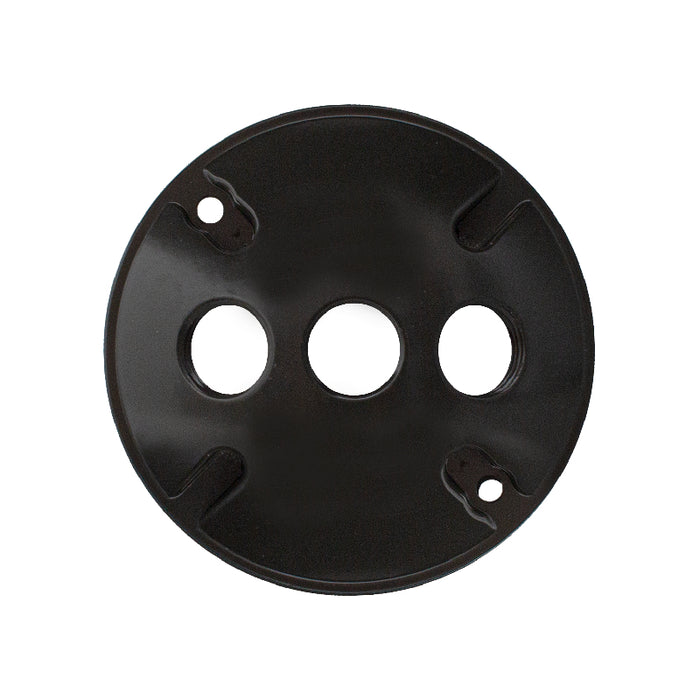 Westgate WRC-3 Weatherproof Cover, 1/2" Trade Size, 3 Outlet Holes