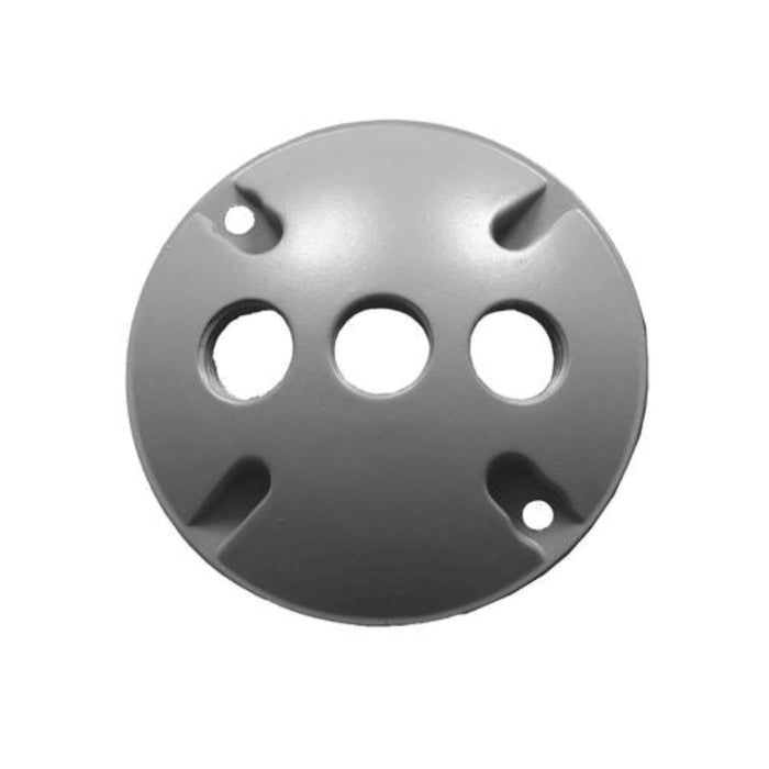 Westgate WRC-3 Weatherproof Cover, 1/2" Trade Size, 3 Outlet Holes