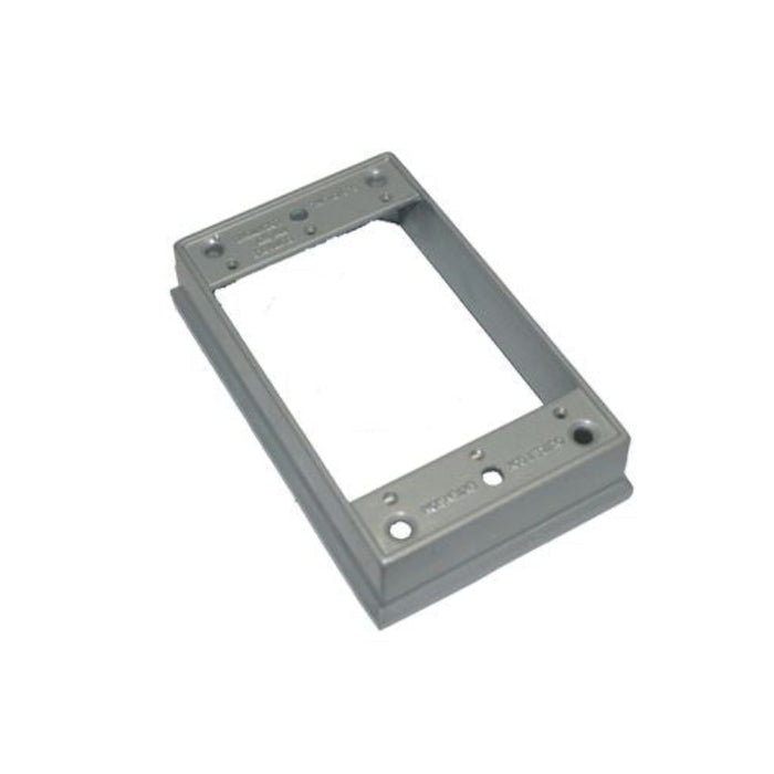 Westgate WXR-1 One Gang Flanged Extension Ring