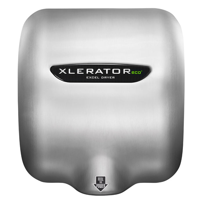 Excel Dryer XLERATOReco  High Speed Energy Efficient Hand Dryer, 10 Secon Dry Time.